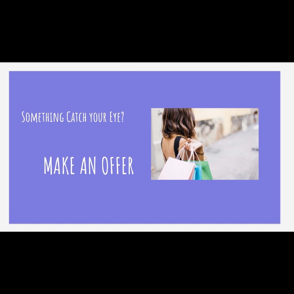 Make an Offer